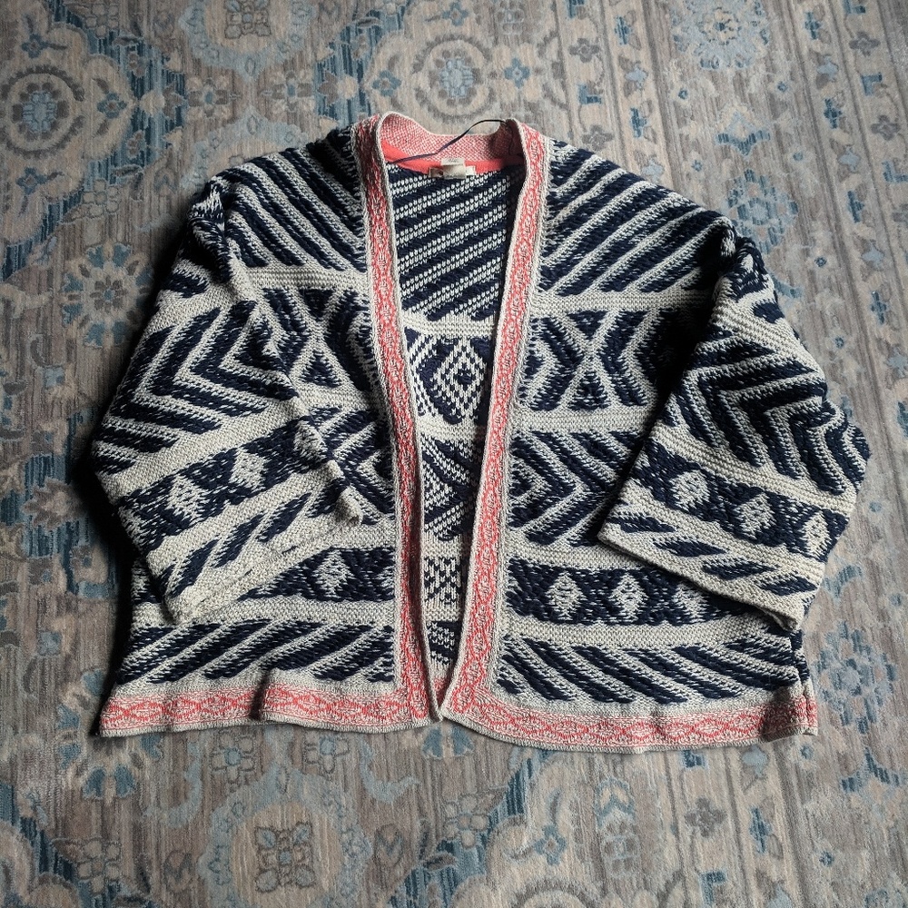 Urban Outfitters Patterned Sweater